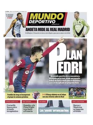 Mundo Deportivo