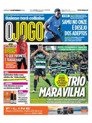 O Jogo