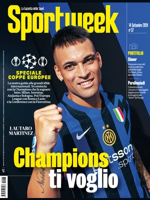 Sportweek (La Gazzetta Dello Sport)