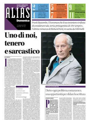 Alias (Il Manifesto)