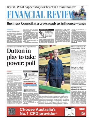 Financial Review