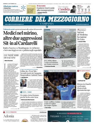 Corriere del Mezzogiorno (Campania)