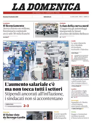 Corriere del Ticino