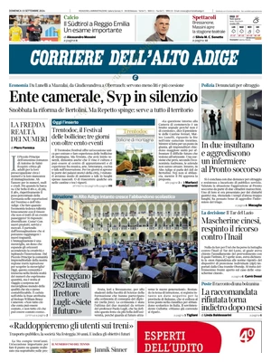 Corriere dell'Alto Adige