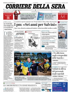 Corriere della Sera