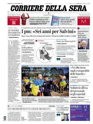 Corriere della Sera