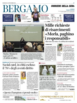 Corriere della Sera (Bergamo)