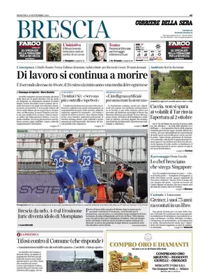 Corriere della Sera (Brescia)