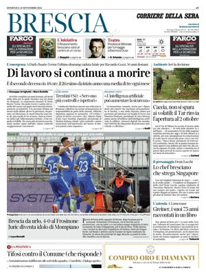 Corriere della Sera (Brescia)