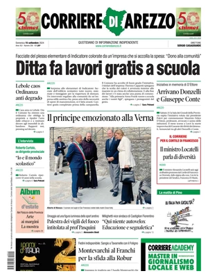 Corriere di Arezzo