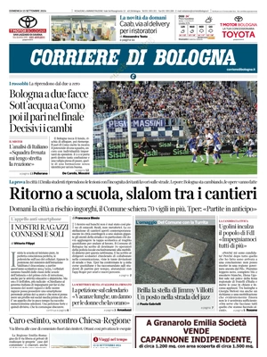 Corriere di Bologna