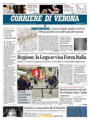 Corriere di Verona