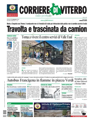 Corriere di Viterbo