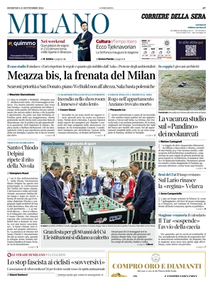 Corriere della Sera (Milano)