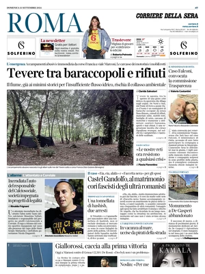 Corriere della Sera (Roma)