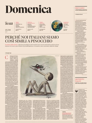 Domenica (Il Sole 24 Ore)