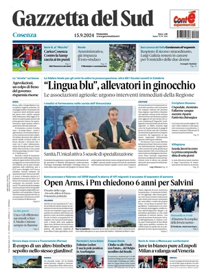 Gazzetta del Sud (Cosenza)