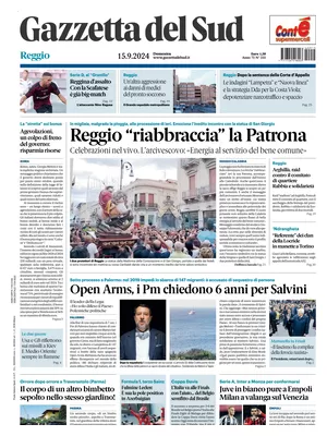 Gazzetta del Sud (Reggio Calabria)