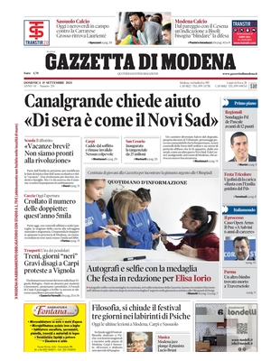 Gazzetta di Modena