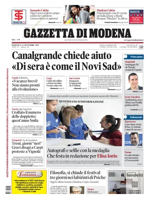 Gazzetta di Modena