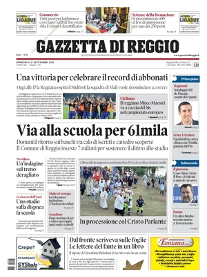 Gazzetta di Reggio