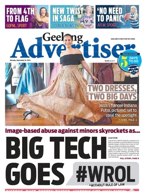 Geelong Advertiser