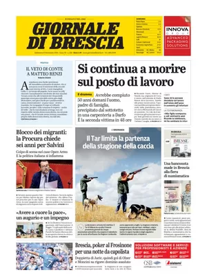 Giornale di Brescia