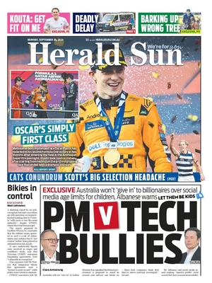 Herald Sun