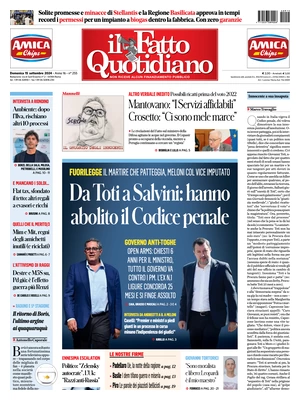 Il Fatto Quotidiano