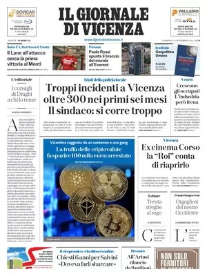 Il Giornale di Vicenza