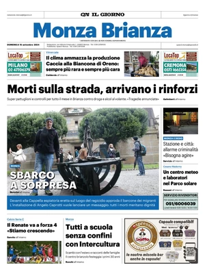 Il Giorno (Monza Brianza)