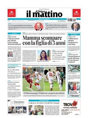 Il Mattino di Padova