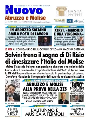 Il Nuovo Abruzzo e Molise