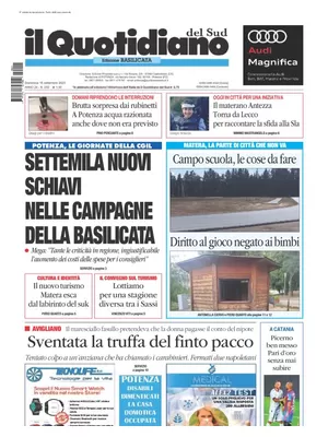 Il Quotidiano del Sud (Basilicata)