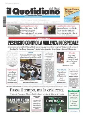 Il Quotidiano del Sud (Catanzaro)