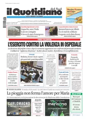 Il Quotidiano del Sud (Reggio Calabria)