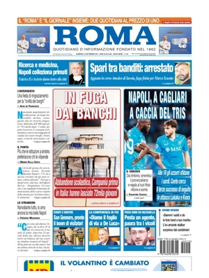 Il Roma (Quotidiano di Napoli)