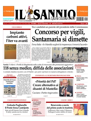 Il Sannio Quotidiano