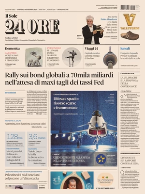 Il Sole 24 Ore