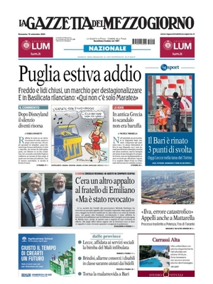 La Gazzetta del Mezzogiorno (Bari)