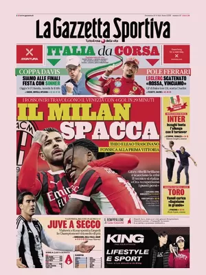 La Gazzetta dello Sport