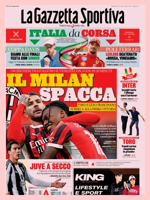 La Gazzetta dello Sport