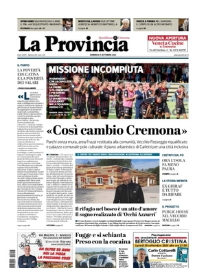 La Provincia di Cremona