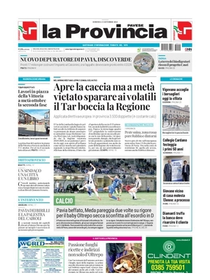 La Provincia Pavese