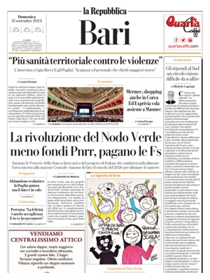 La Repubblica (Bari)