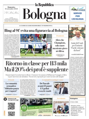 La Repubblica (Bologna)