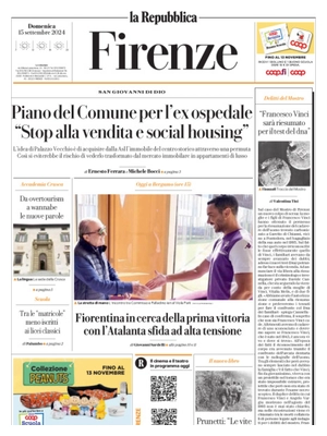 La Repubblica (Firenze)