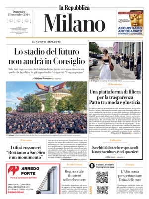 La Repubblica (Milano)