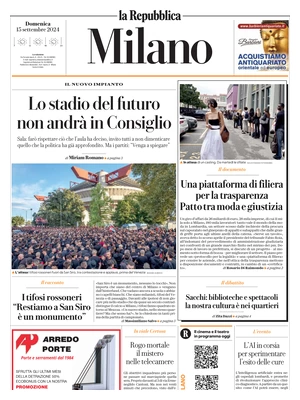 La Repubblica (Milano)