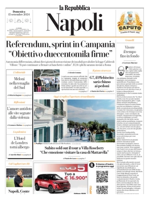 La Repubblica (Napoli)